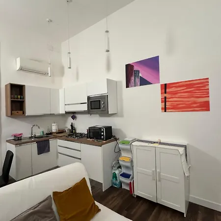 Riviera Apartment Napoli Exterior photo